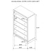 Gran Park 4 & 5 Piece Bedroom Set E.King, Queen, & Cal.King - Bargain Furniture (Detroit, MI)