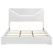 Ives Eastern King & Queen Bed - Bargain Furniture (Detroit, MI)