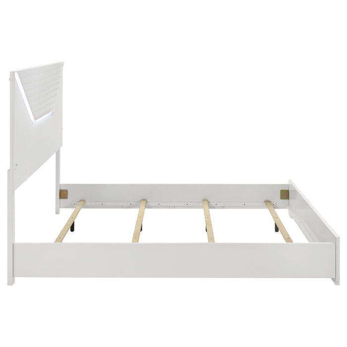 Ives Eastern King & Queen Bed - Bargain Furniture (Detroit, MI)