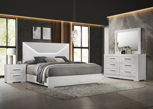 Ives Bedroom Sets - Bargain Furniture (Detroit, MI)