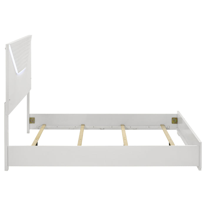 Ives Eastern King & Queen Bed - Bargain Furniture (Detroit, MI)