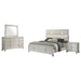 Olivia 4 & 5 Piece Bedroom Set E.King, Queen, & Cal.King - Bargain Furniture (Detroit, MI)