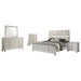 Olivia 4 & 5 Piece Bedroom Set E.King, Queen, & Cal.King - Bargain Furniture (Detroit, MI)