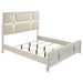 Olivia 4 & 5 Piece Bedroom Set E.King, Queen, & Cal.King - Bargain Furniture (Detroit, MI)