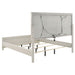 Olivia 4 & 5 Piece Bedroom Set E.King, Queen, & Cal.King - Bargain Furniture (Detroit, MI)
