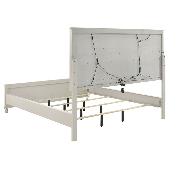 Olivia California King, E.King, & Queen Bed