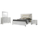 Marmore 4 & 5 Pc E.king, Cal.king, & Queen Bedroom Set - Bargain Furniture (Detroit, MI)