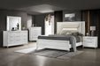 Marmore 4 & 5 Pc E.king, Cal.king, & Queen Bedroom Set - Bargain Furniture (Detroit, MI)