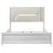Marmore California King, E.King, & Queen Bed - Bargain Furniture (Detroit, MI)