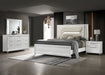 Marmore 4 & 5 Pc E.king, Cal.king, & Queen Bedroom Set - Bargain Furniture (Detroit, MI)