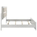 Marmore California King, E.King, & Queen Bed - Bargain Furniture (Detroit, MI)