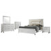 Marmore 4 & 5 Pc E.king, Cal.king, & Queen Bedroom Set - Bargain Furniture (Detroit, MI)
