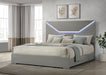 Ives Eastern King & Queen Bed - Bargain Furniture (Detroit, MI)