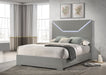 Ives Eastern King & Queen Bed - Bargain Furniture (Detroit, MI)