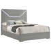 Ives Eastern King & Queen Bed - Bargain Furniture (Detroit, MI)