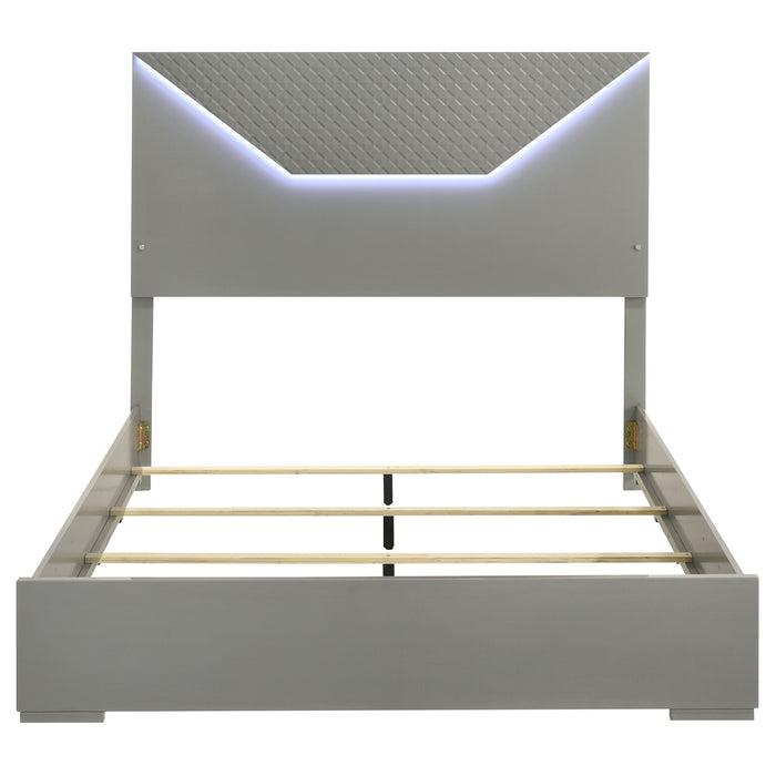 Ives Eastern King & Queen Bed - Bargain Furniture (Detroit, MI)