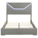 Ives Eastern King & Queen Bed - Bargain Furniture (Detroit, MI)