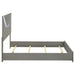 Ives Eastern King & Queen Bed - Bargain Furniture (Detroit, MI)