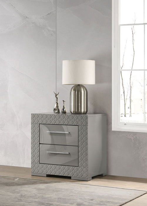 Ives Nightstands - Bargain Furniture (Detroit, MI)
