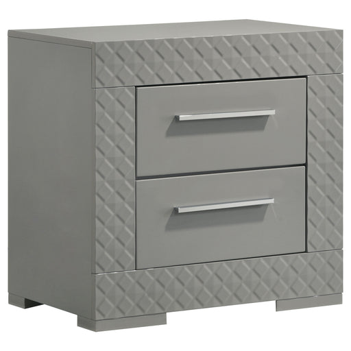 Ives Nightstands - Bargain Furniture (Detroit, MI)