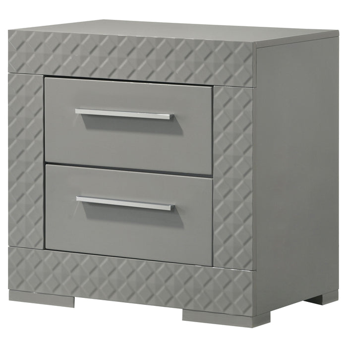 Ives Nightstands - Bargain Furniture (Detroit, MI)
