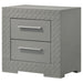 Ives Nightstands - Bargain Furniture (Detroit, MI)