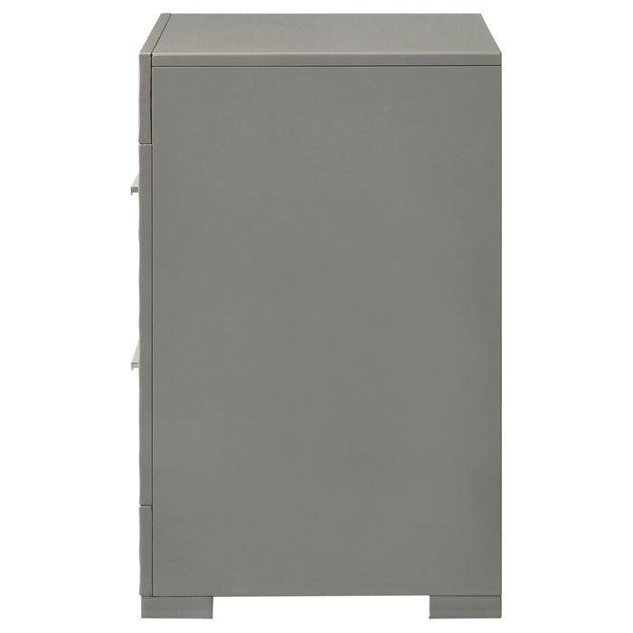 Ives Nightstands - Bargain Furniture (Detroit, MI)