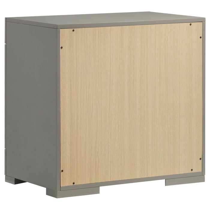 Ives Nightstands - Bargain Furniture (Detroit, MI)