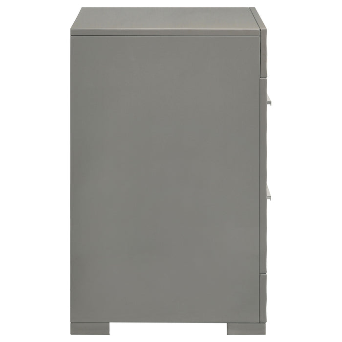 Ives Nightstands - Bargain Furniture (Detroit, MI)