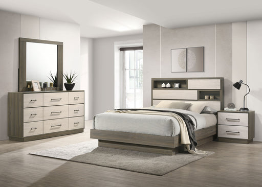 Fenwick 4 & 5 Piece Bedroom Set - Bargain Furniture (Detroit, MI)