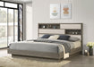 Fenwick California King, Eastren King, Queen Bed - Bargain Furniture (Detroit, MI)