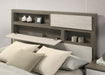 Fenwick California King, Eastren King, Queen Bed - Bargain Furniture (Detroit, MI)