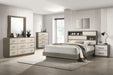 Fenwick California King, Eastren King, Queen Bed - Bargain Furniture (Detroit, MI)