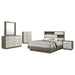 Fenwick 4 & 5 Piece Bedroom Set - Bargain Furniture (Detroit, MI)