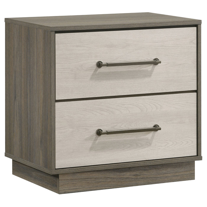 Fenwick 4 & 5 Piece Bedroom Set - Bargain Furniture (Detroit, MI)