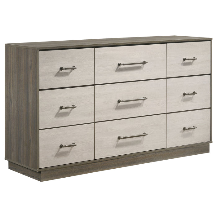 Fenwick 4 & 5 Piece Bedroom Set - Bargain Furniture (Detroit, MI)