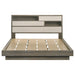 Fenwick California King, Eastren King, Queen Bed - Bargain Furniture (Detroit, MI)