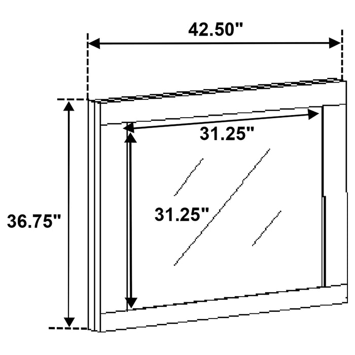 Fenwick Bedroom Sets - Bargain Furniture (Detroit, MI)