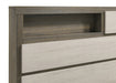 Fenwick California King, Eastren King, Queen Bed - Bargain Furniture (Detroit, MI)