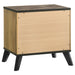 Kaywood 4 & 5 Pc Bedroom Set Full, E.King, Queen & Twin - Bargain Furniture (Detroit, MI)
