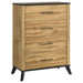 Kaywood 4 & 5 Pc Bedroom Set Full, E.King, Queen & Twin - Bargain Furniture (Detroit, MI)