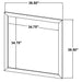 Kaywood 4 & 5 Pc Bedroom Set Full, E.King, Queen & Twin - Bargain Furniture (Detroit, MI)