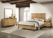 Kaywood 4 & 5 Pc Bedroom Set Full, E.King, Queen & Twin - Bargain Furniture (Detroit, MI)