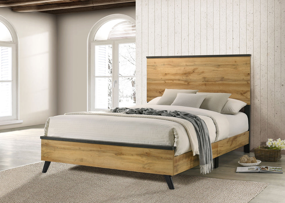 Kaywood Eastern King, Queen, Twin, & Full Bed - Bargain Furniture (Detroit, MI)
