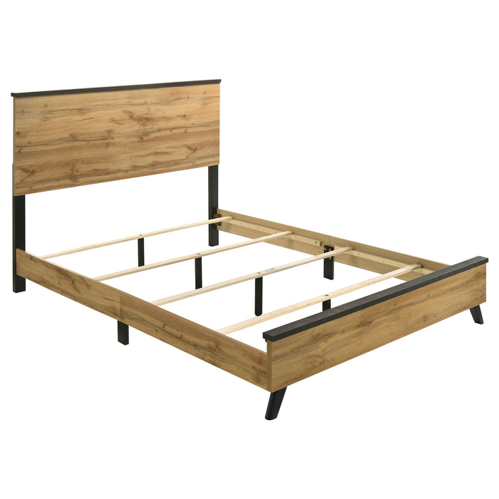 Kaywood Eastern King, Queen, Twin, & Full Bed - Bargain Furniture (Detroit, MI)