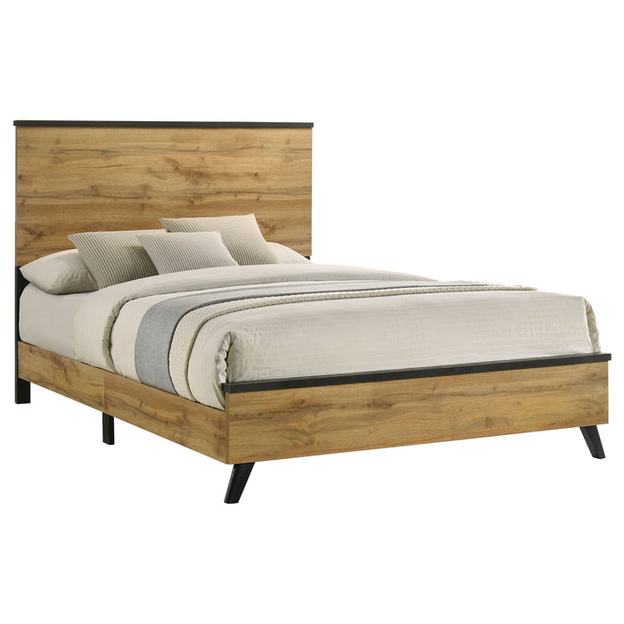 Kaywood Eastern King, Queen, Twin, & Full Bed - Bargain Furniture (Detroit, MI)