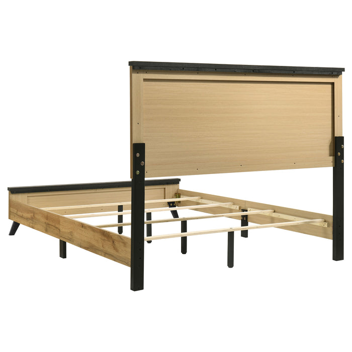 Kaywood Eastern King, Queen, Twin, & Full Bed - Bargain Furniture (Detroit, MI)