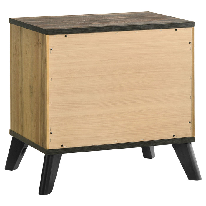 Kaywood 4 & 5 Pc Bedroom Set Full, E.King, Queen & Twin - Bargain Furniture (Detroit, MI)