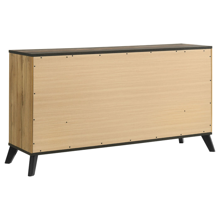 Kaywood 4 & 5 Pc Bedroom Set Full, E.King, Queen & Twin - Bargain Furniture (Detroit, MI)