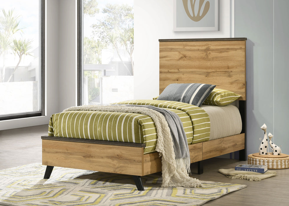 Kaywood Eastern King, Queen, Twin, & Full Bed - Bargain Furniture (Detroit, MI)
